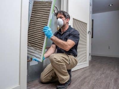 Heating and Air Conditioning Contractor marysville