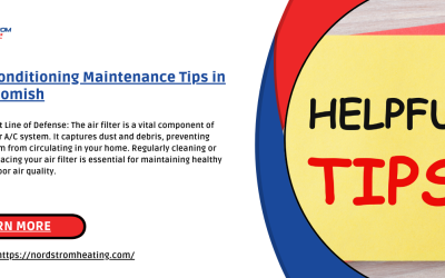 Air Conditioning Maintenance Tips in Snohomish