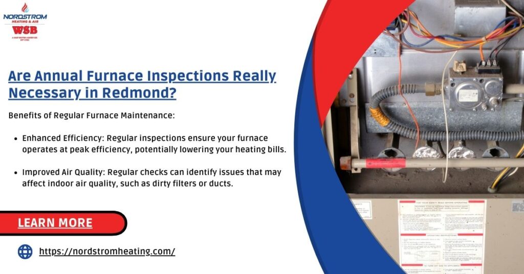 Are Annual Furnace Inspections Really Necessary In Redmond