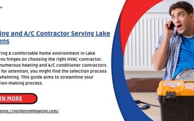 Heating and A/C Contractor Serving Lake Stevens