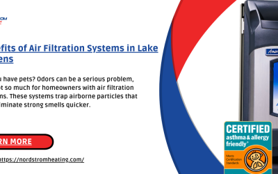 Benefits of Air Filtration Systems in Lake Stevens