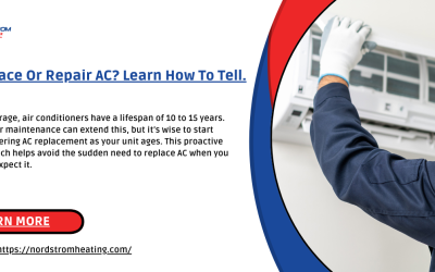 Replace Or Repair AC? Learn How To Tell.