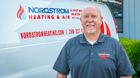 The Nordstrom Staff | HVAC Services | Nordstrom Heating & Air Inc