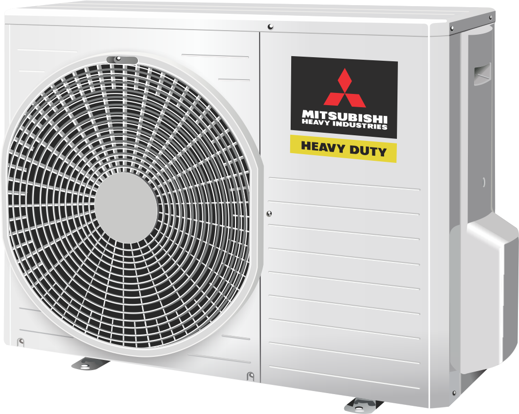 mitsubishi-heavy-duty-split-a-c-outdoor-unit-y23j8i5unkqydxnk AC Outdoor